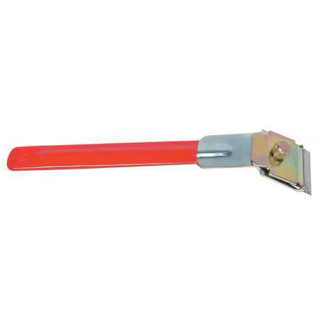 Keysco Tools 77340 Scraper, Straight, Carbon Steel, 1 1/2"W