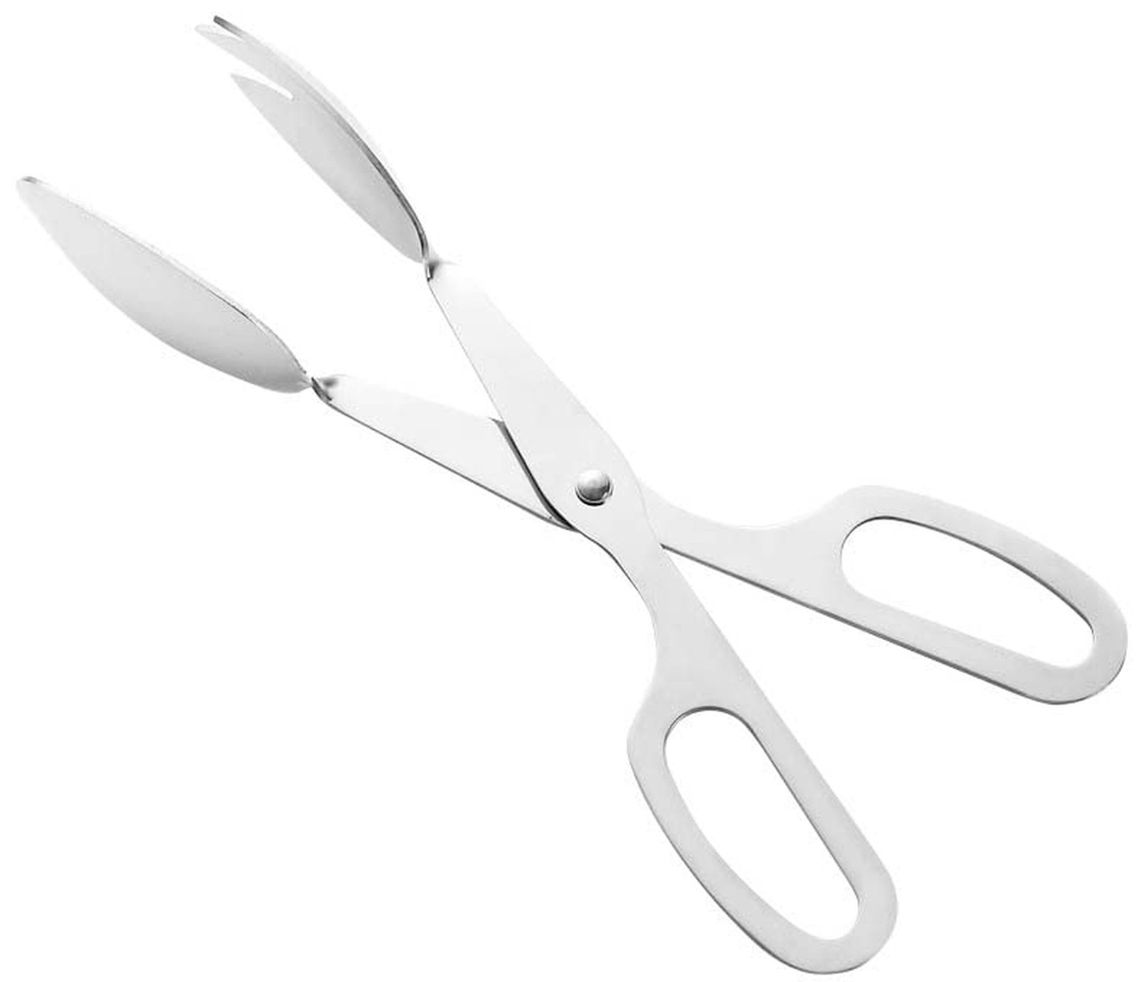 Salad Tongs or Thongs for Cooking,Heavy Duty Premium Stainless Steel Kitchen ...