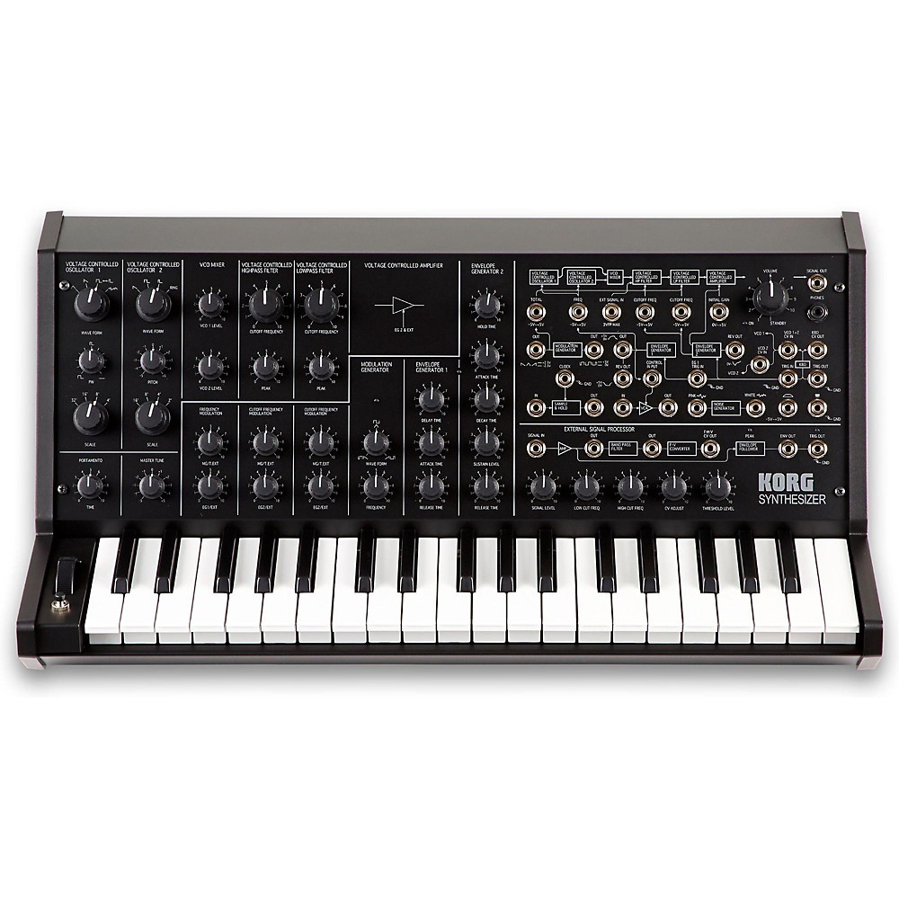 KORG MS20 Mini Analog Monophonic Synth