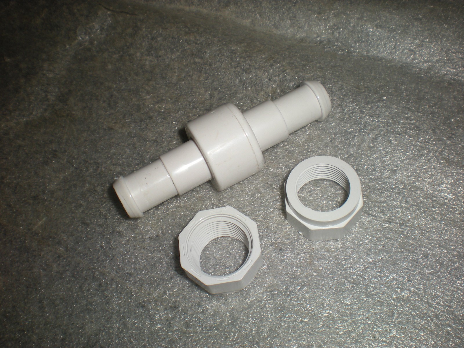 New Genuine MAKHOON Pressure Side Sweeper Pool Cleaner Hose Center Swivel Joint