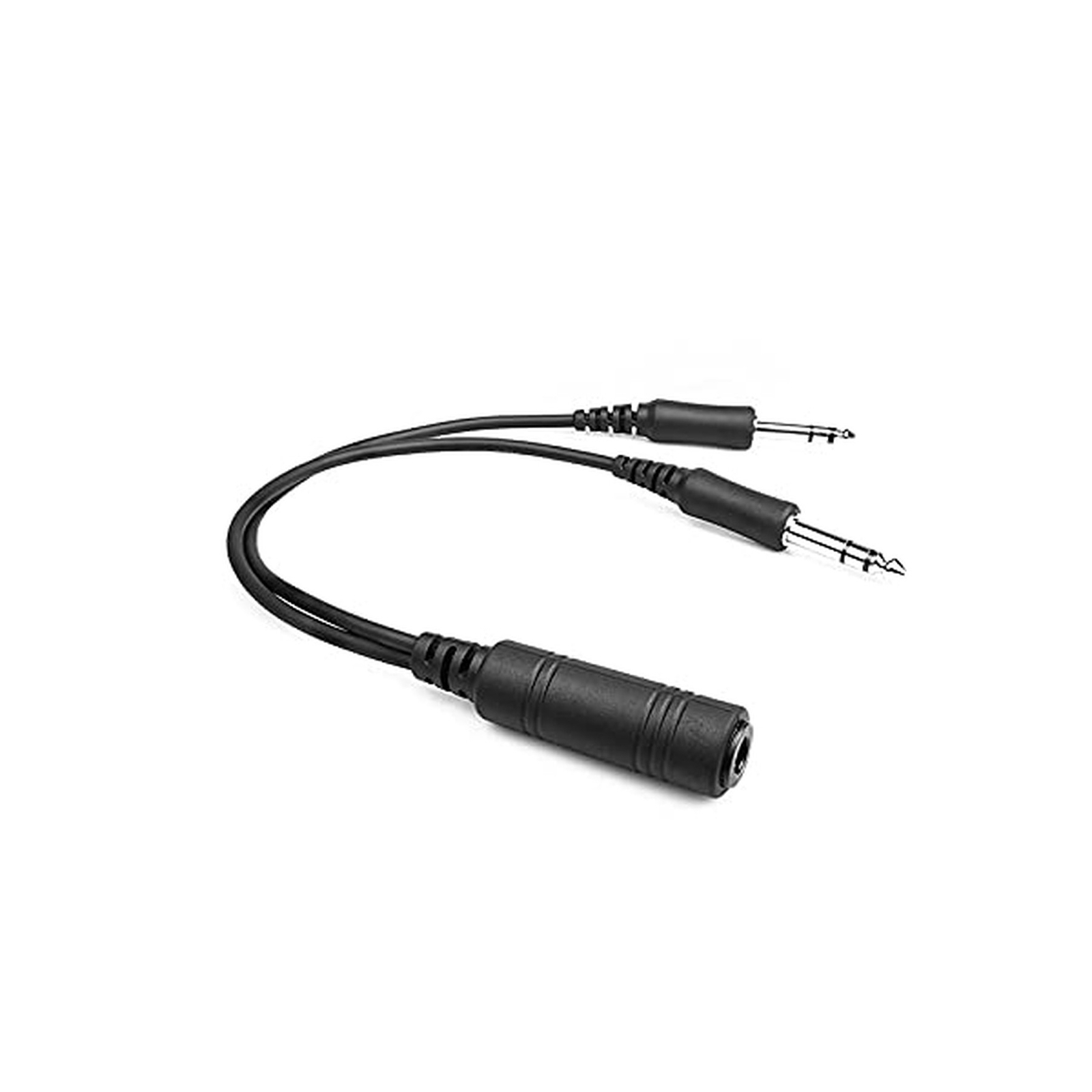 Helicopter U-174 Plug Aviation Headset to General Aviation(GA) Adapter Cable