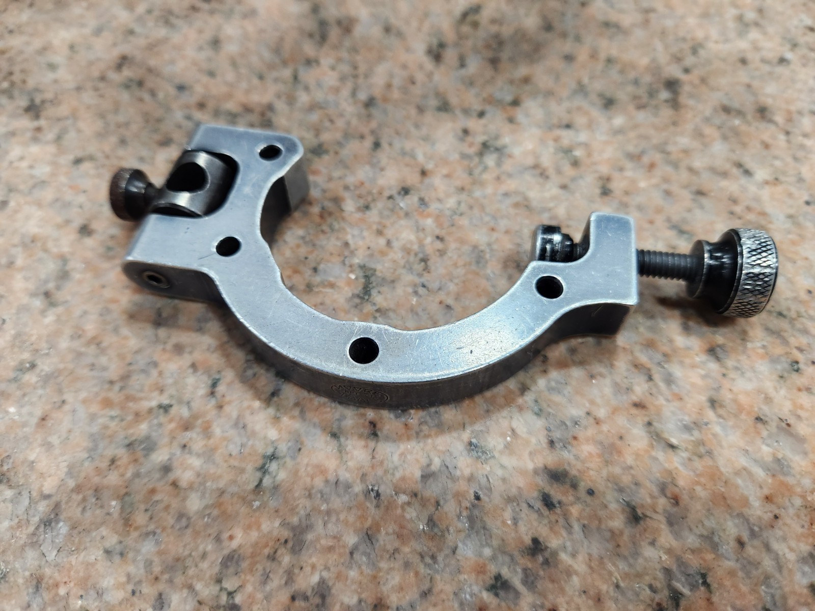 Moore Tool Indicator Clampring Jig Grind Toolmaker Machinist