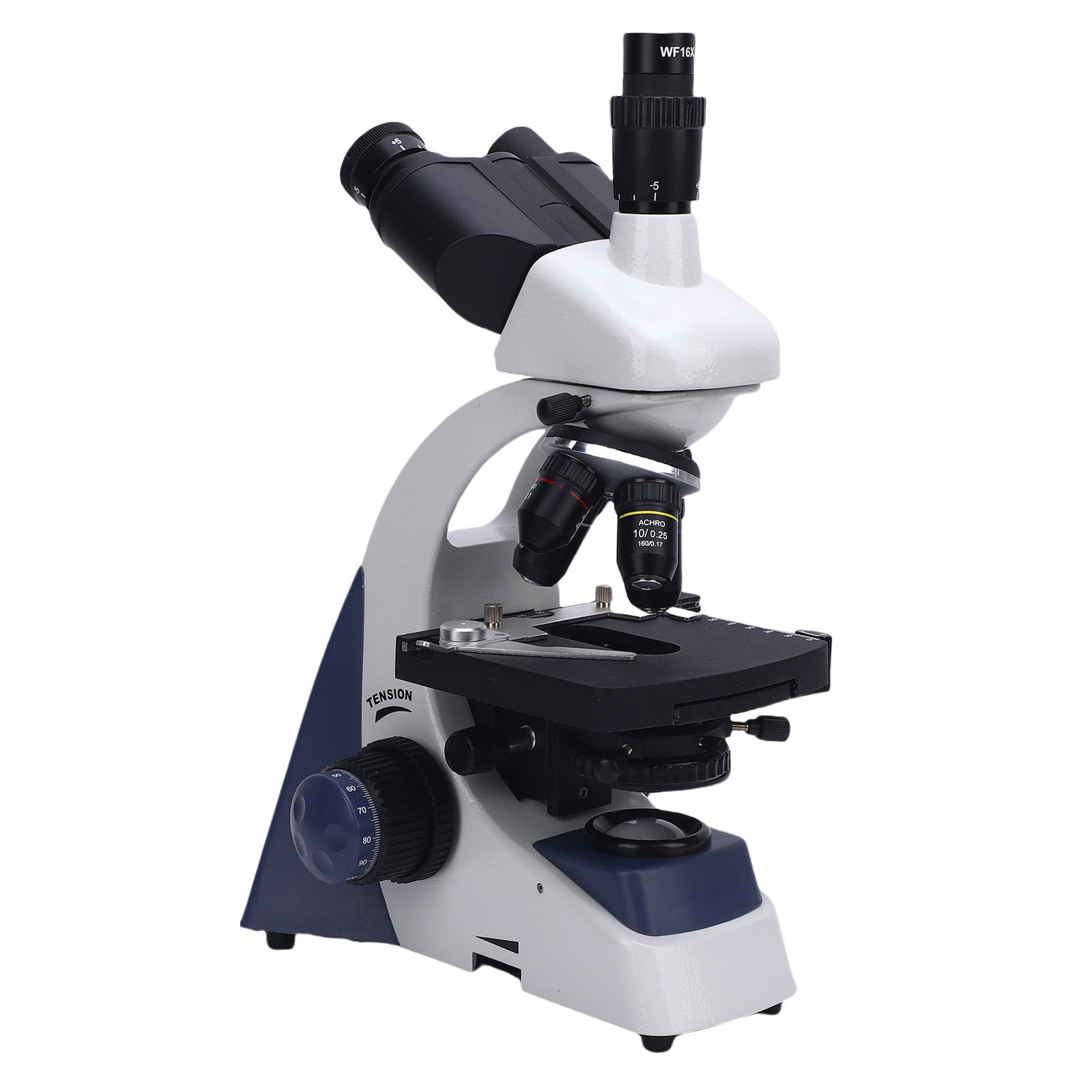 40X-1600X Industrial Microscope Trinocular Microscope With LED Light Microscope