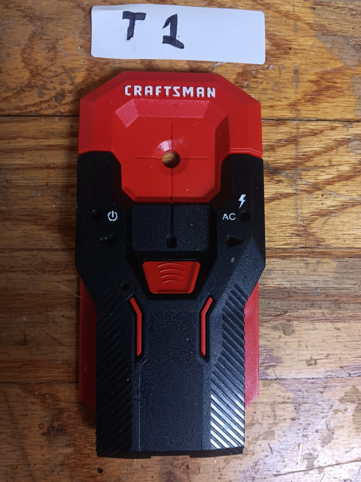 CRAFTSMAN Stud Finder, 3/4-Inch Depth, AC Detection (CMHT77620)