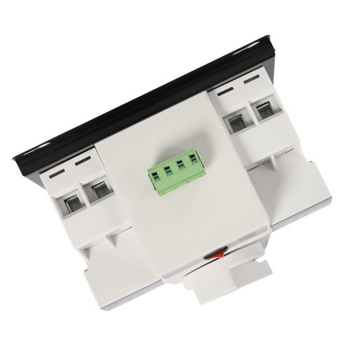 2P 63A Automatic Transfer Switch Toggle Dual Power Mini Controller Switch 110V
