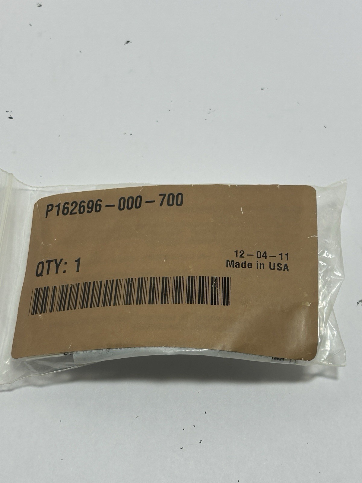 Donaldson Hydraulic Indicator Assembly Visual P162696