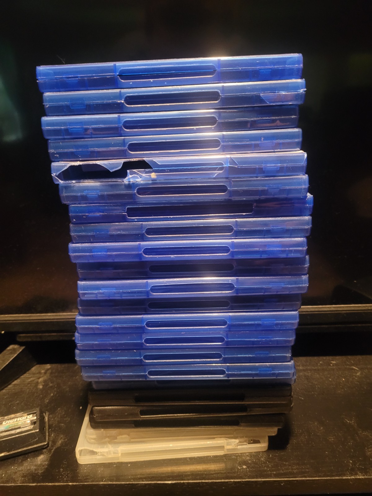 PS4 replacement Cases Lot OF 17 READ