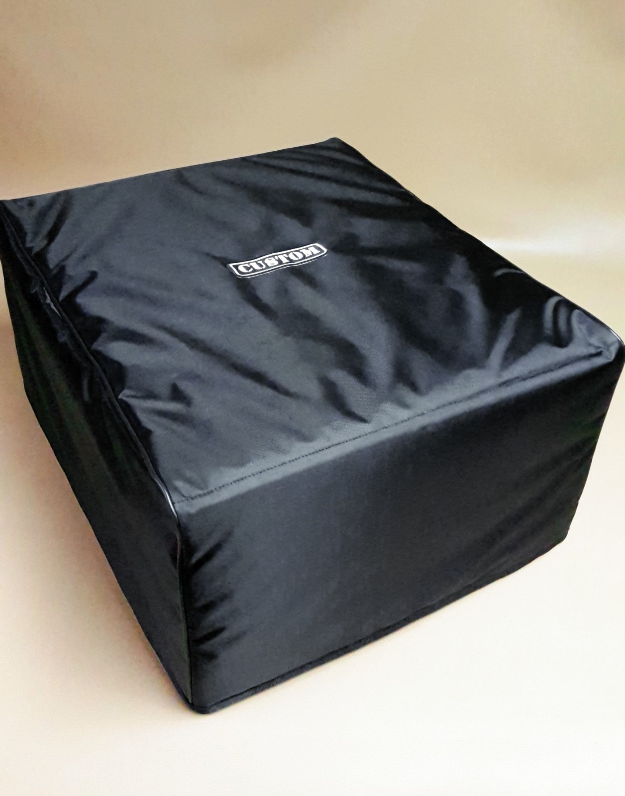 Custom padded cover for McIntosh MC 352 amplifier