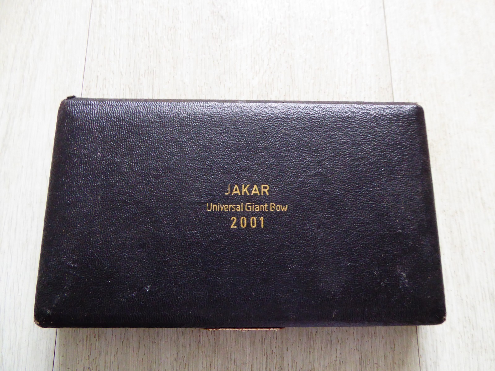 Vintage Jakar Universal Giant Bow 2001 Drawing Set, Made In Germany
