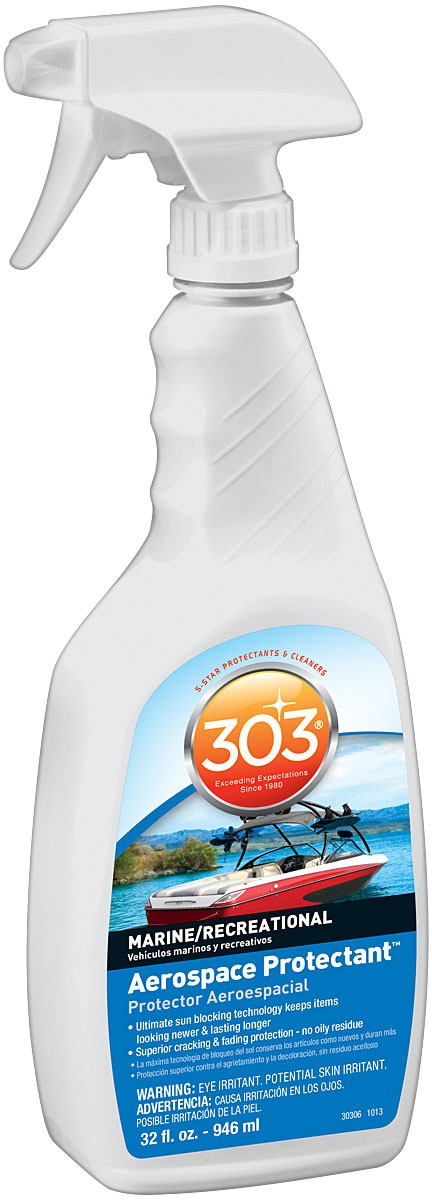 303 Products 303 Protectant 32 Oz - Ultimate Protection for Your Vehicle