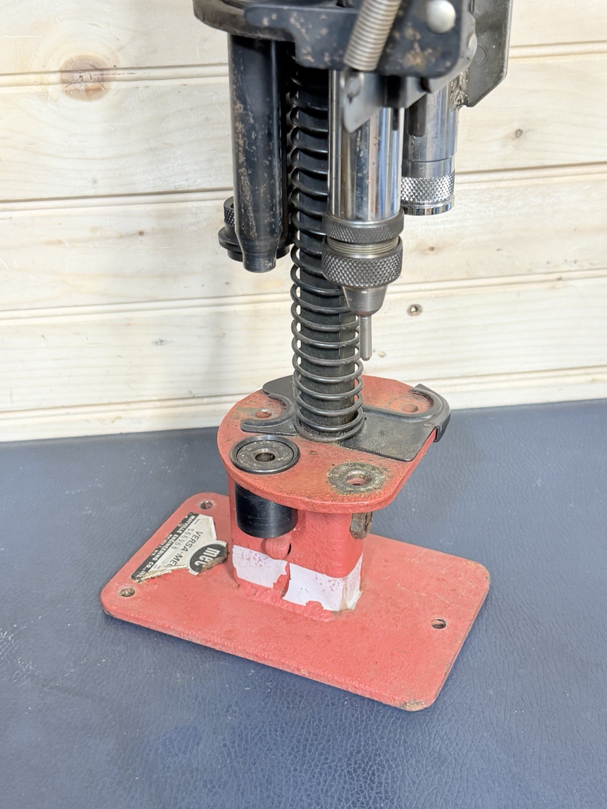 MEC Versa MEC Shotgun Shell Shotshell Reloader Reloading Press 12 Gauge