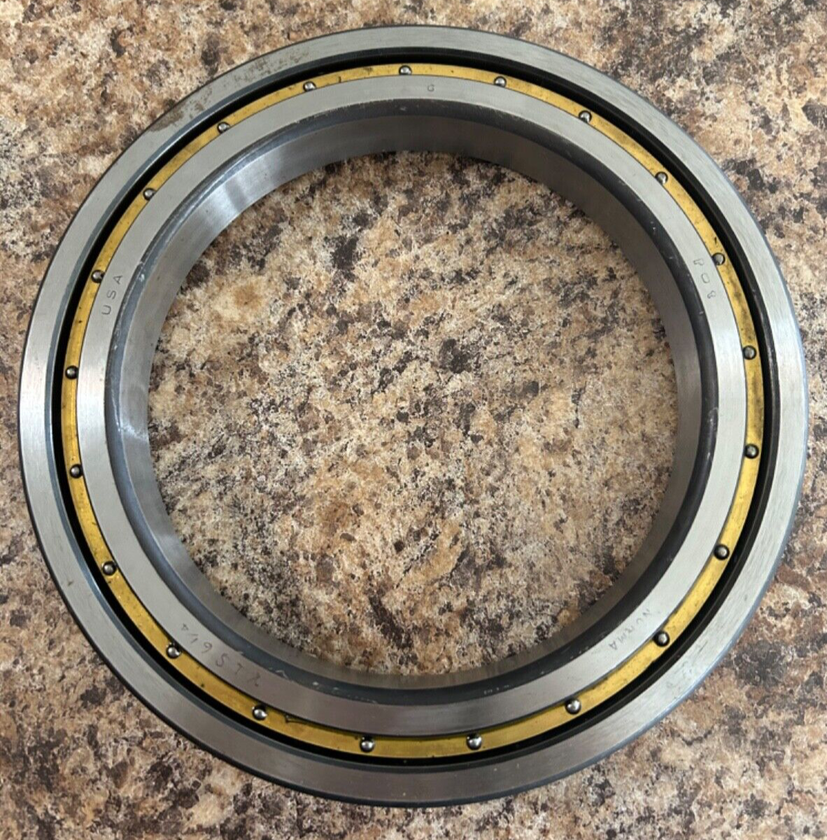 NORMA HOFFMANN BEARING XLS-6 1/4, BRAND NEW