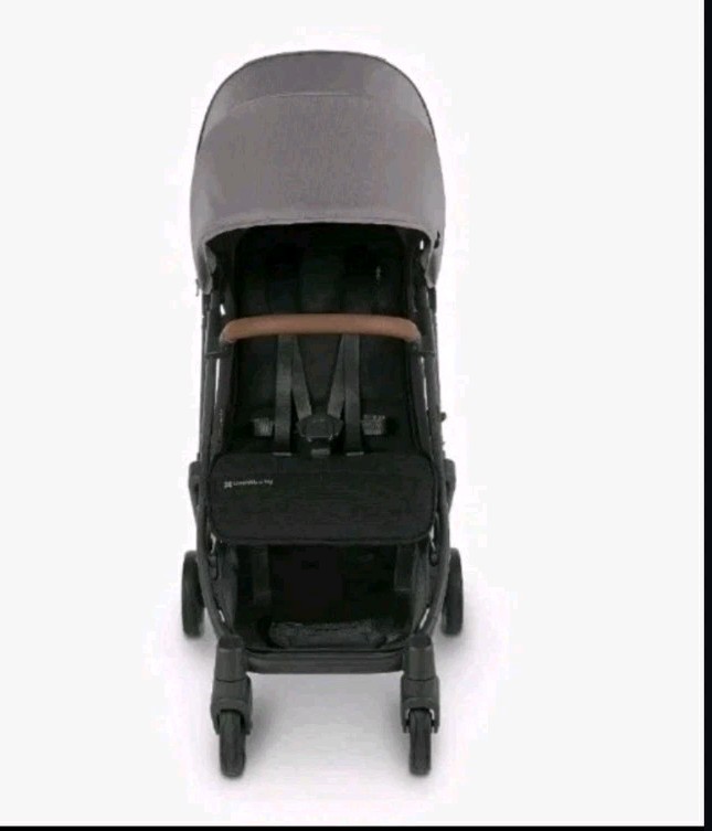 Uppababy Minu V2 compact, lightweight stroller - Grayson Collor