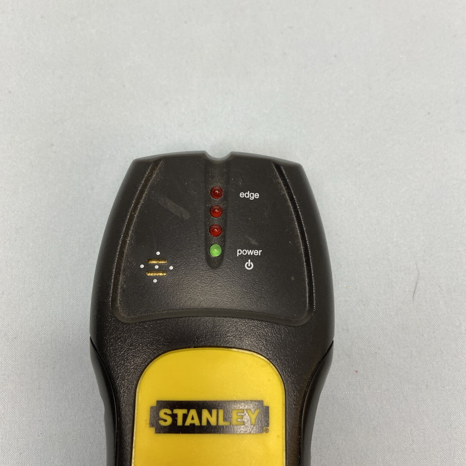 Stanley IntelliSensor Stud Finder 77-110 Sensor W/ Audio & LED Display