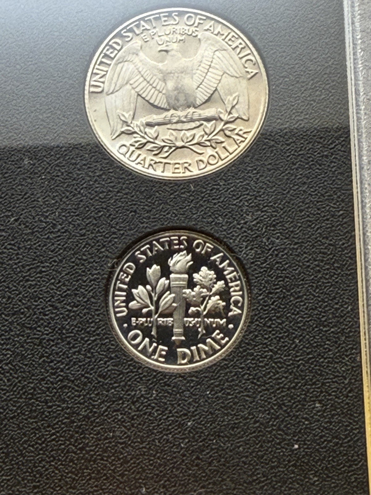 1983 S PROOF Set in Original Box US Mint (5 Coin Set)