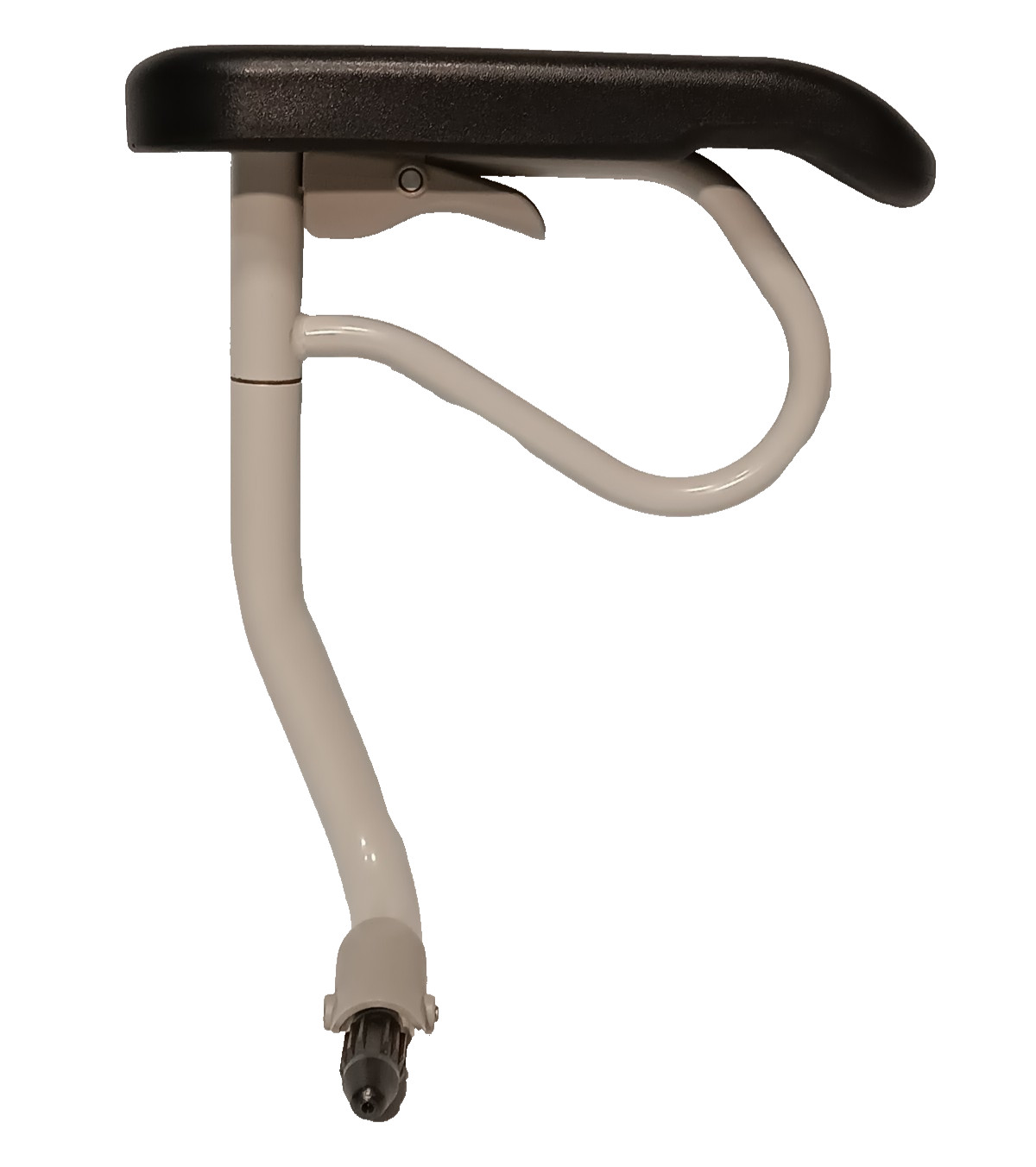 Medical Examination Chair Table Adjustable Padded Arm Rest Accessory Attachment