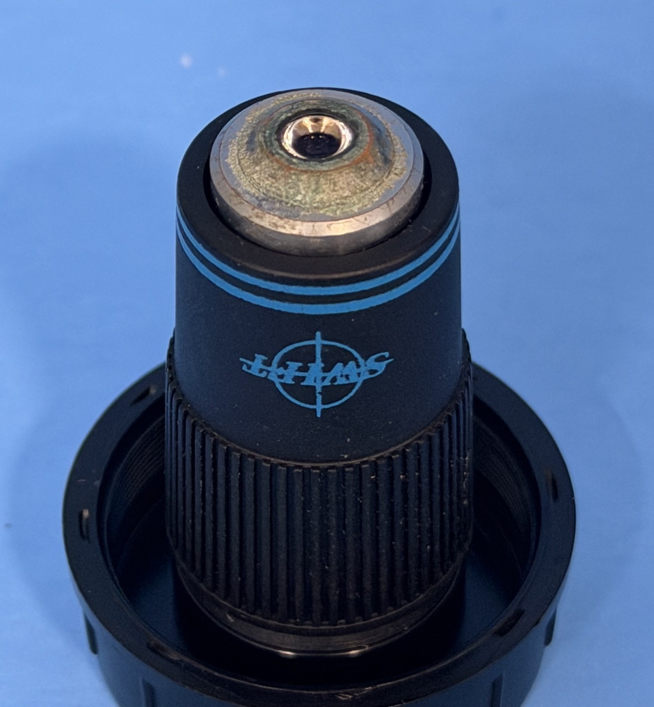 SWIFT DIN Microscope Objective Lens SET - 4 X, 10x, 40