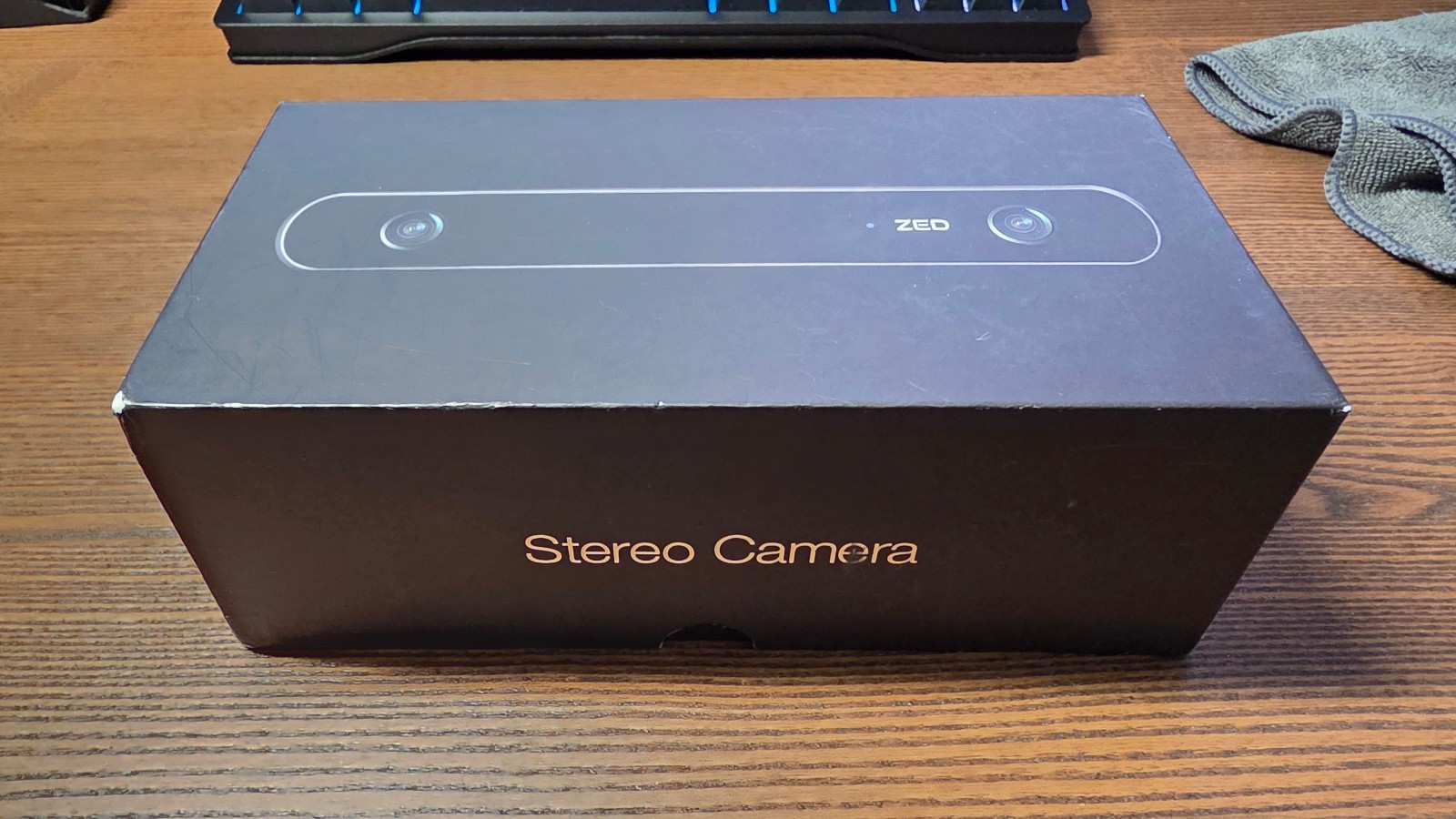 StereoLabs ZED Stereo Camera