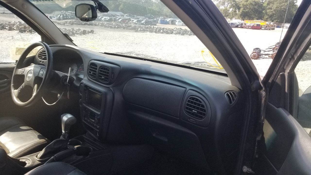 08 CHEVY TRAILBLAZER SS NR9 OPTION TRANSFER CASE ASSEMBLY