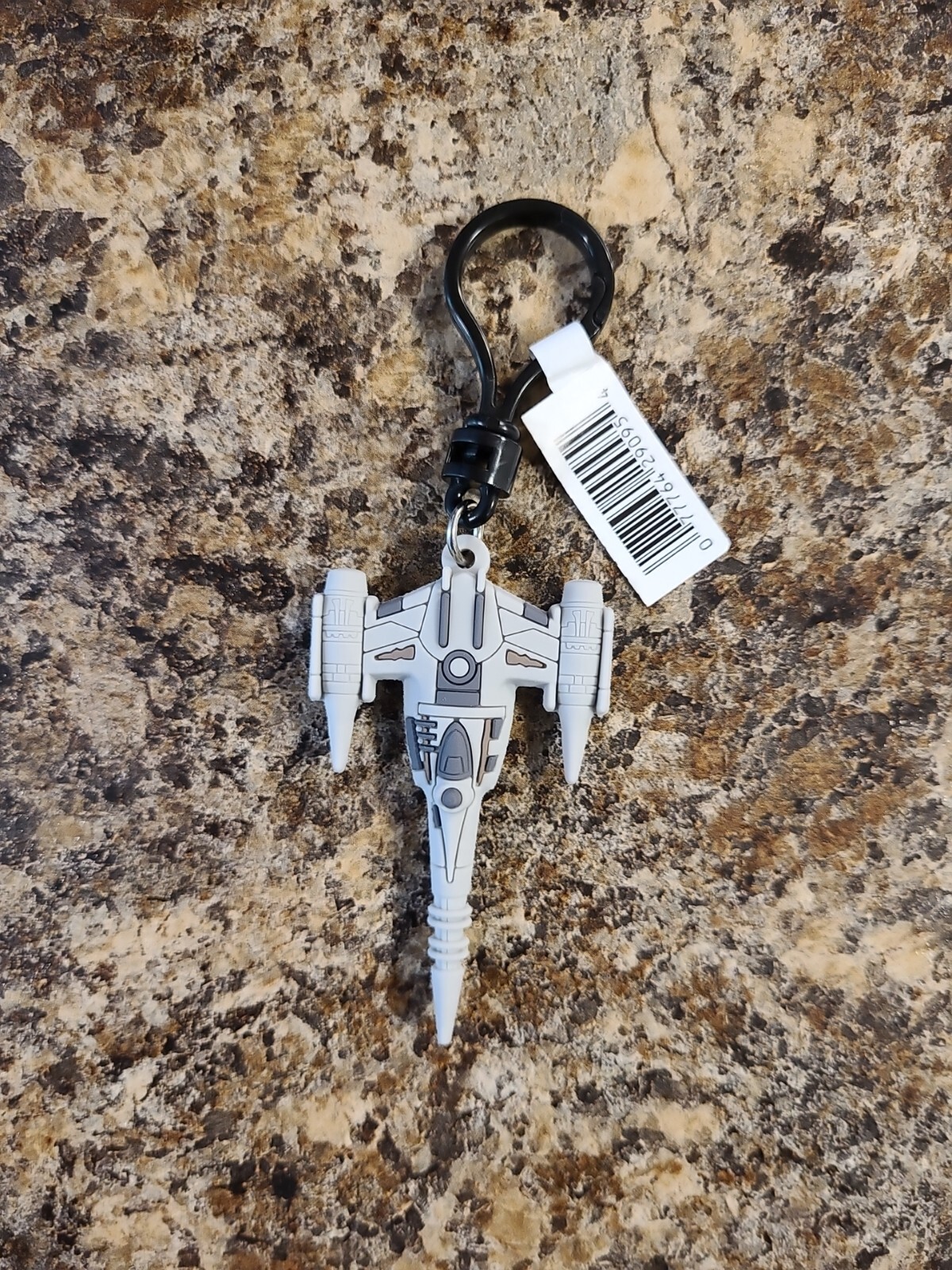 The Mandalorian NEW * Star Fighter Clip - Chase * Blind Bag Series 3 Star Wars