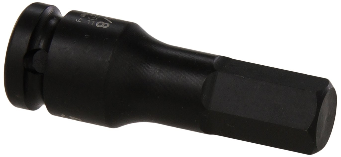 Grey Pneumatic (2920F) 1/2" Drive x 5/8" Hex Driver Socket