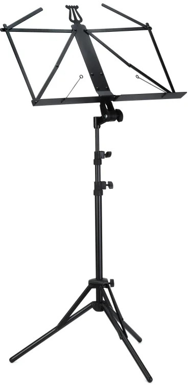 K&M 37855 Ruka Folding Music Stand