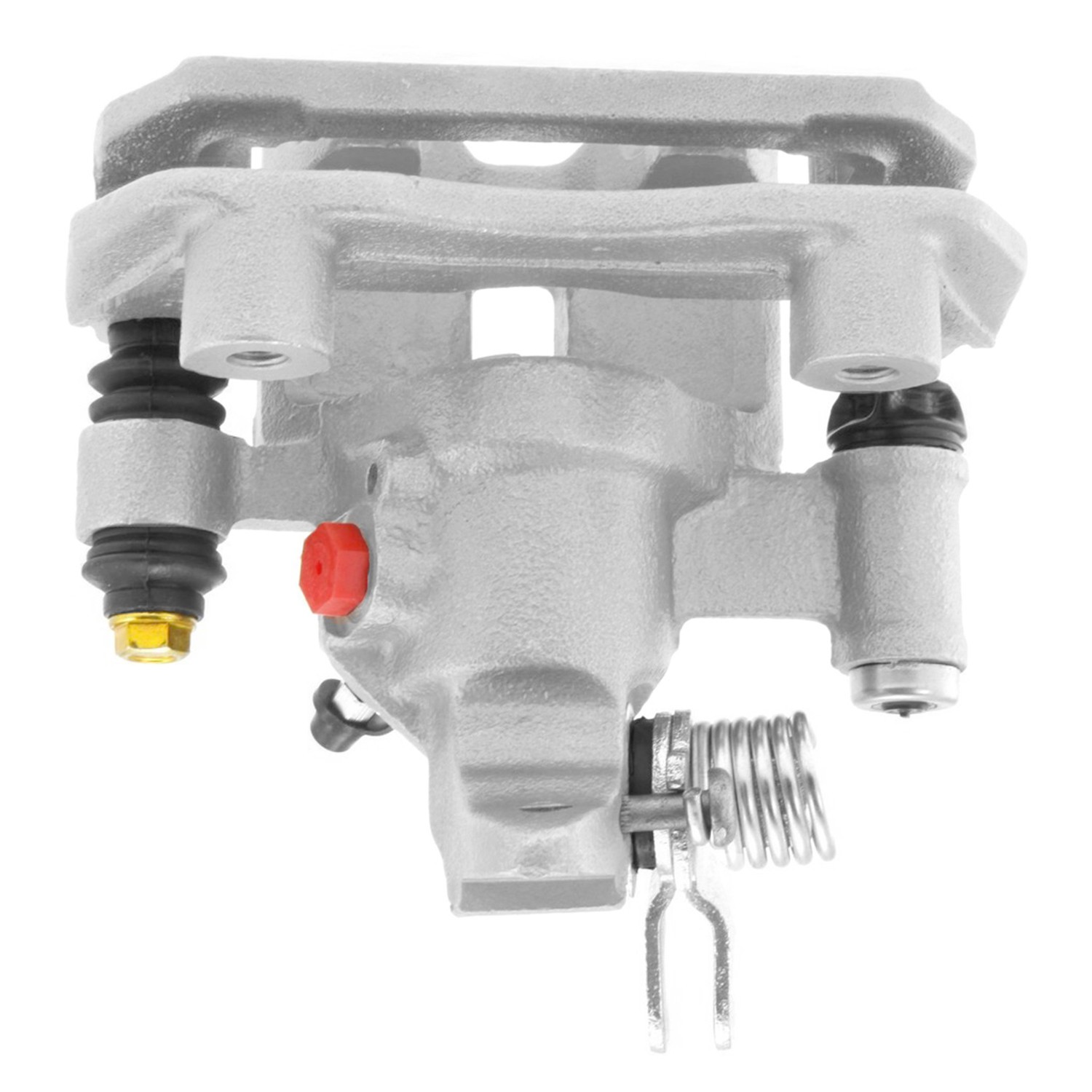 Rear Driver Side Disc Brake Caliper w/ Bracket Assembly for 2003 Mazda Protege