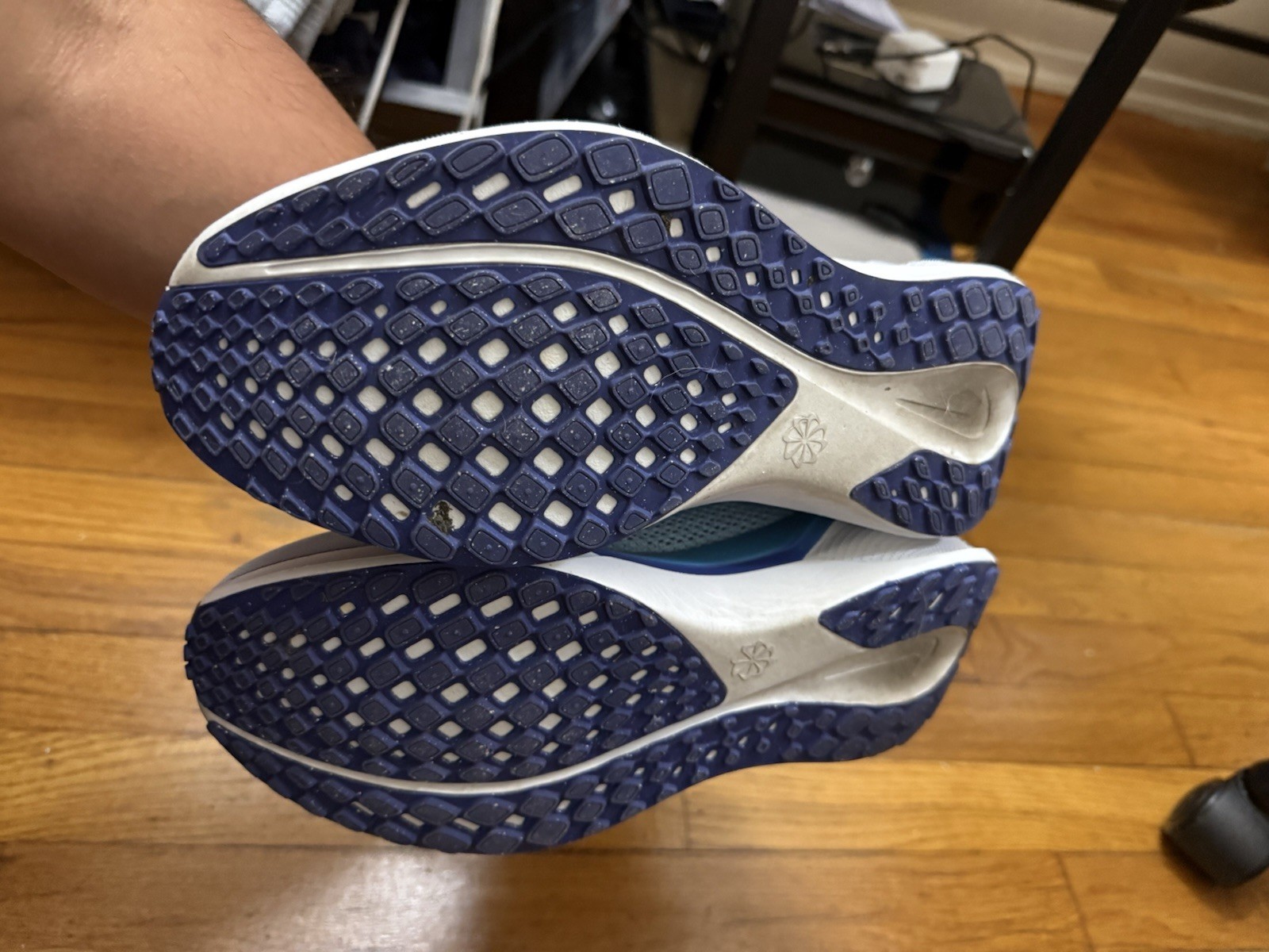 Nike Pegasus 41 Ghost Blue Void Men’s Size 8