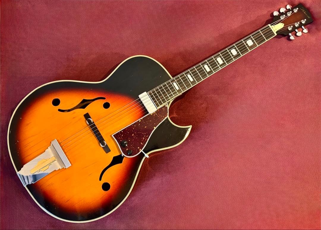 Kawai Nardan No.100 1960