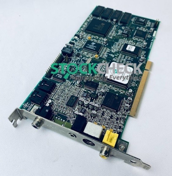 Quadrant International CINEMASTER PCI Card