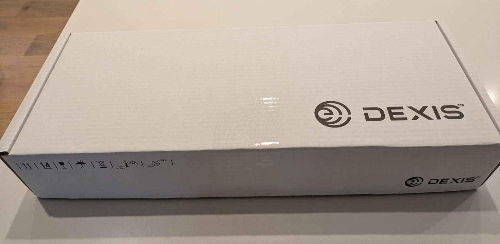 Dexis Titanium Sensor TI2 and IXS Size 1 Sensor Package - Brand New