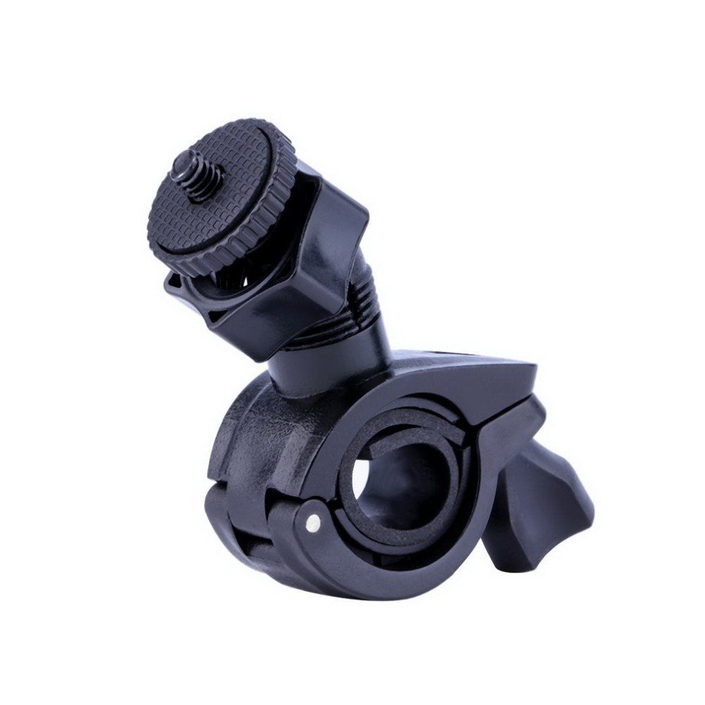 New Motorcycle Bicycle Bike Handlebar Tripod Mount Holder Stand for GoPro Camera