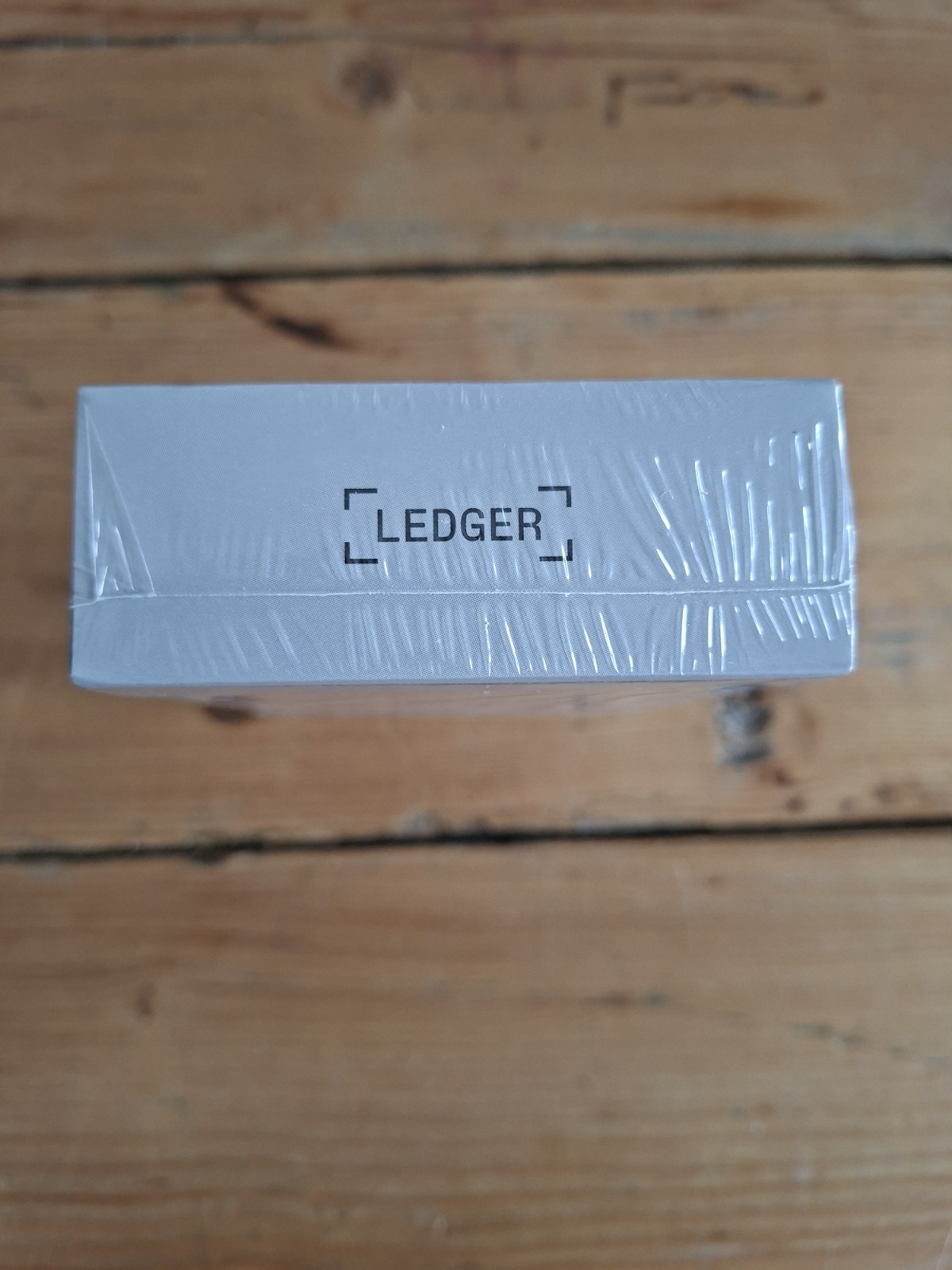 Ledger Nano S-Plus Crypto Hardware Wallet - New/Sealed
