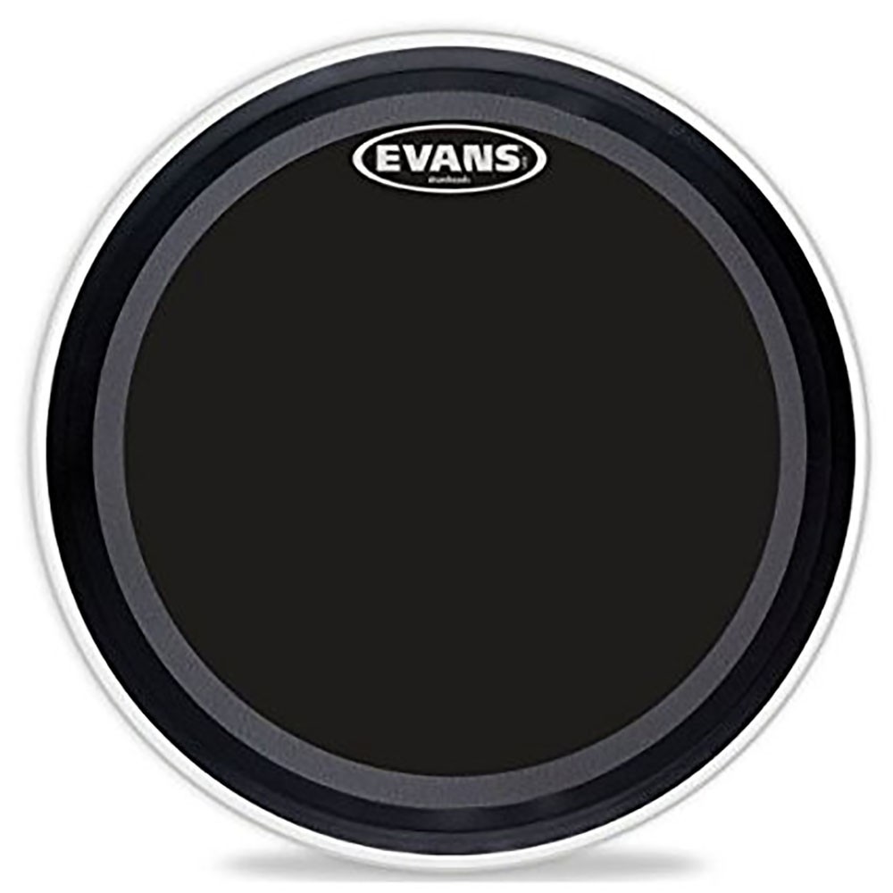 Evans Emad ONYX 22" Bass Batter Drum Head
