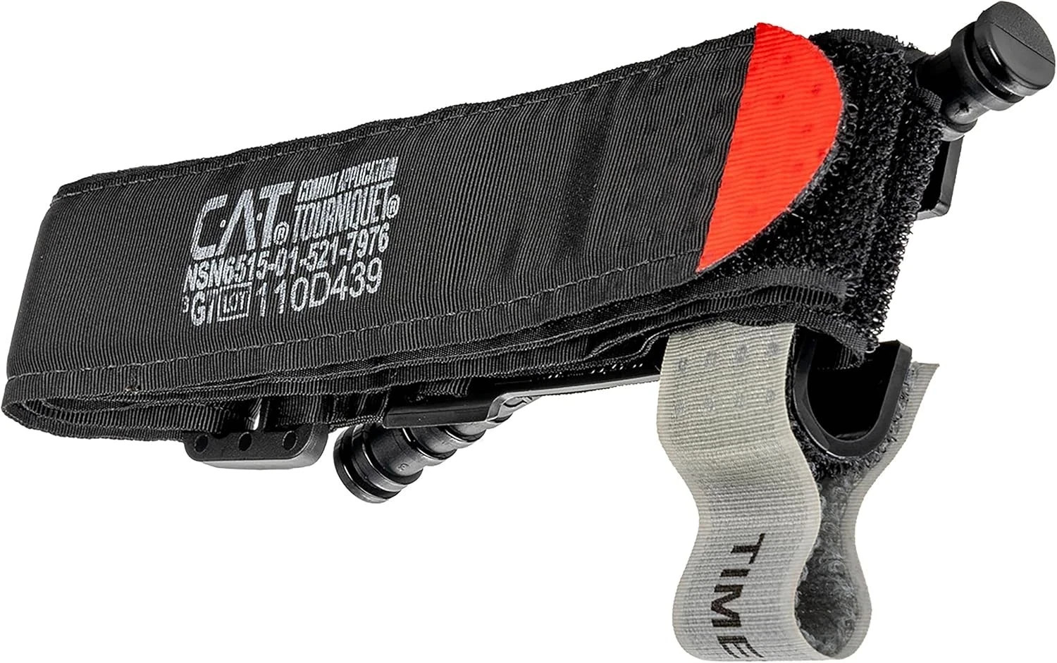 North American Rescue GEN 7 Red Tip CAT Combat Application Tourniquet 30-0001