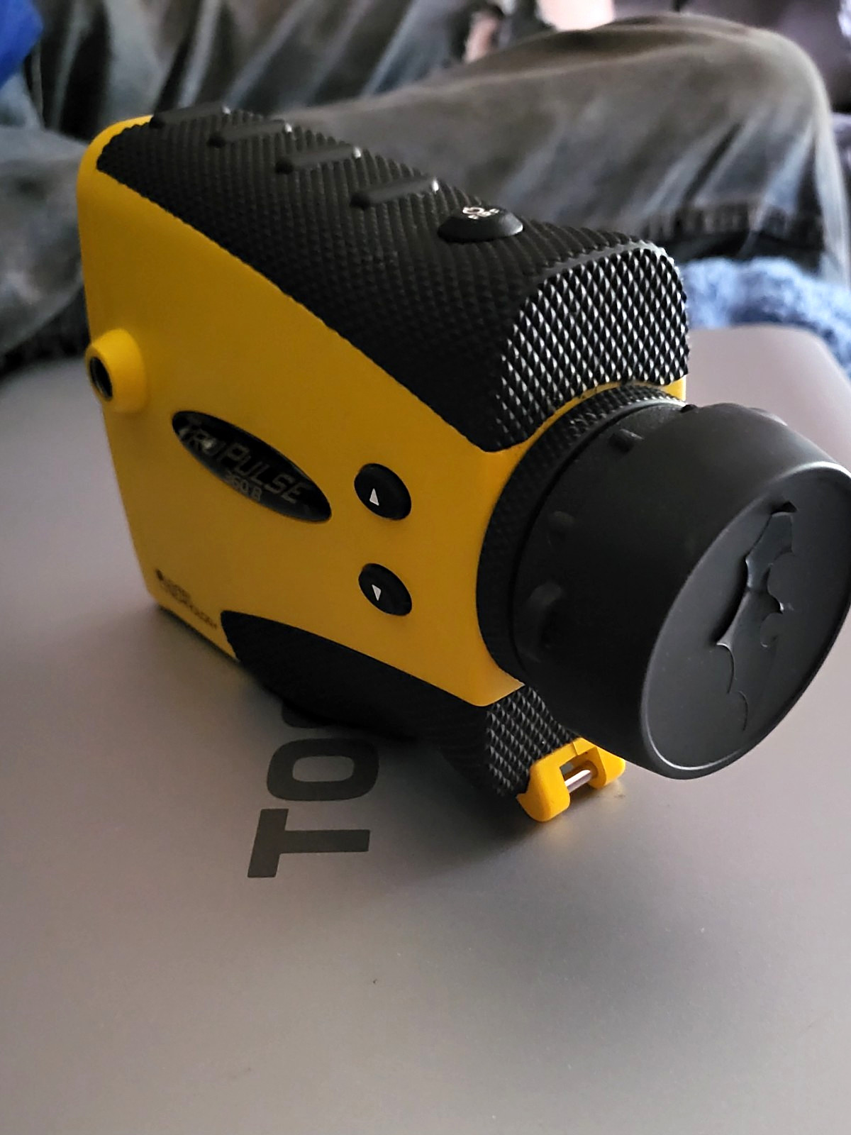 Laser Technology TruPulse 360B Laser Rangefinder Yellow/Black (MPN 360B)
