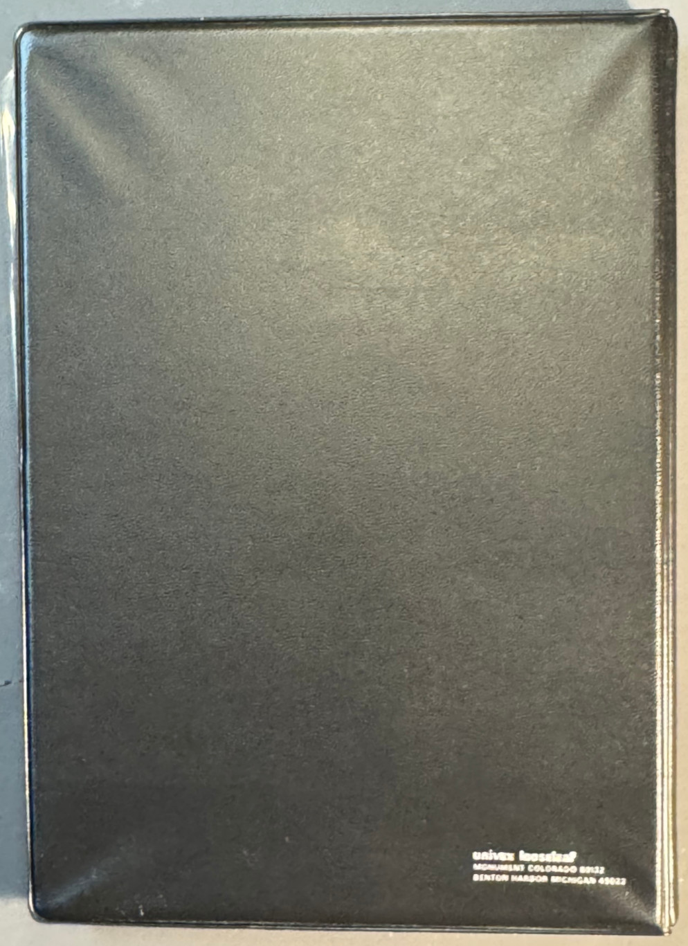 Graphtrix 1.3 Apple II 5.25 Floppy Software Manual Binder Untested