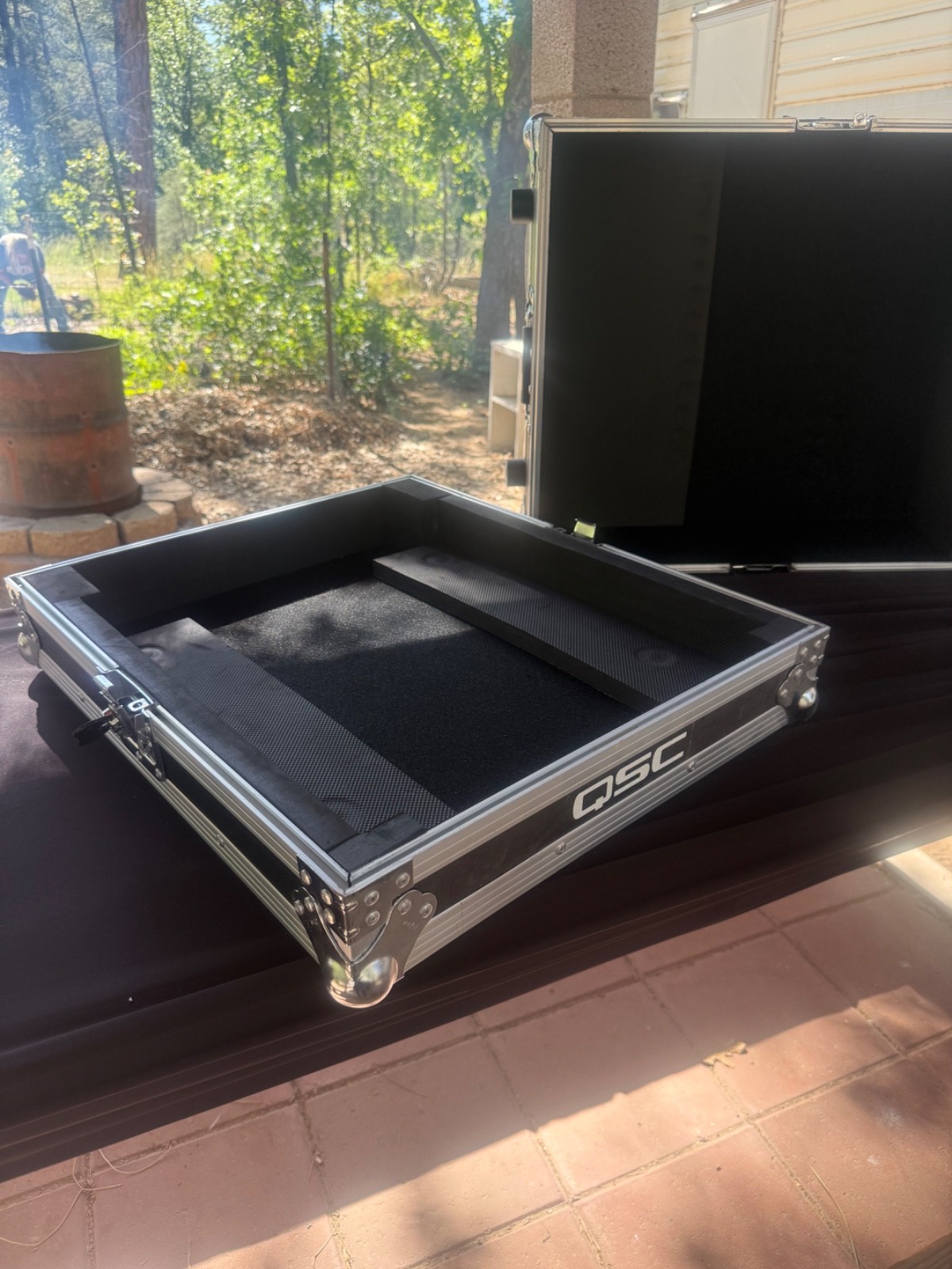 PROX ATA Flight Case for QSC TOUCHMIX 30 Mixer