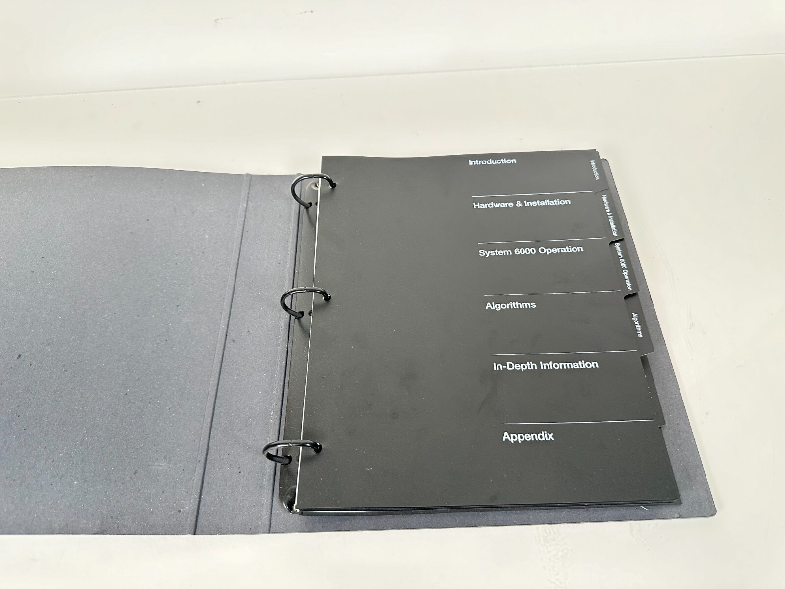 TC Electronic System 6000 User Manual