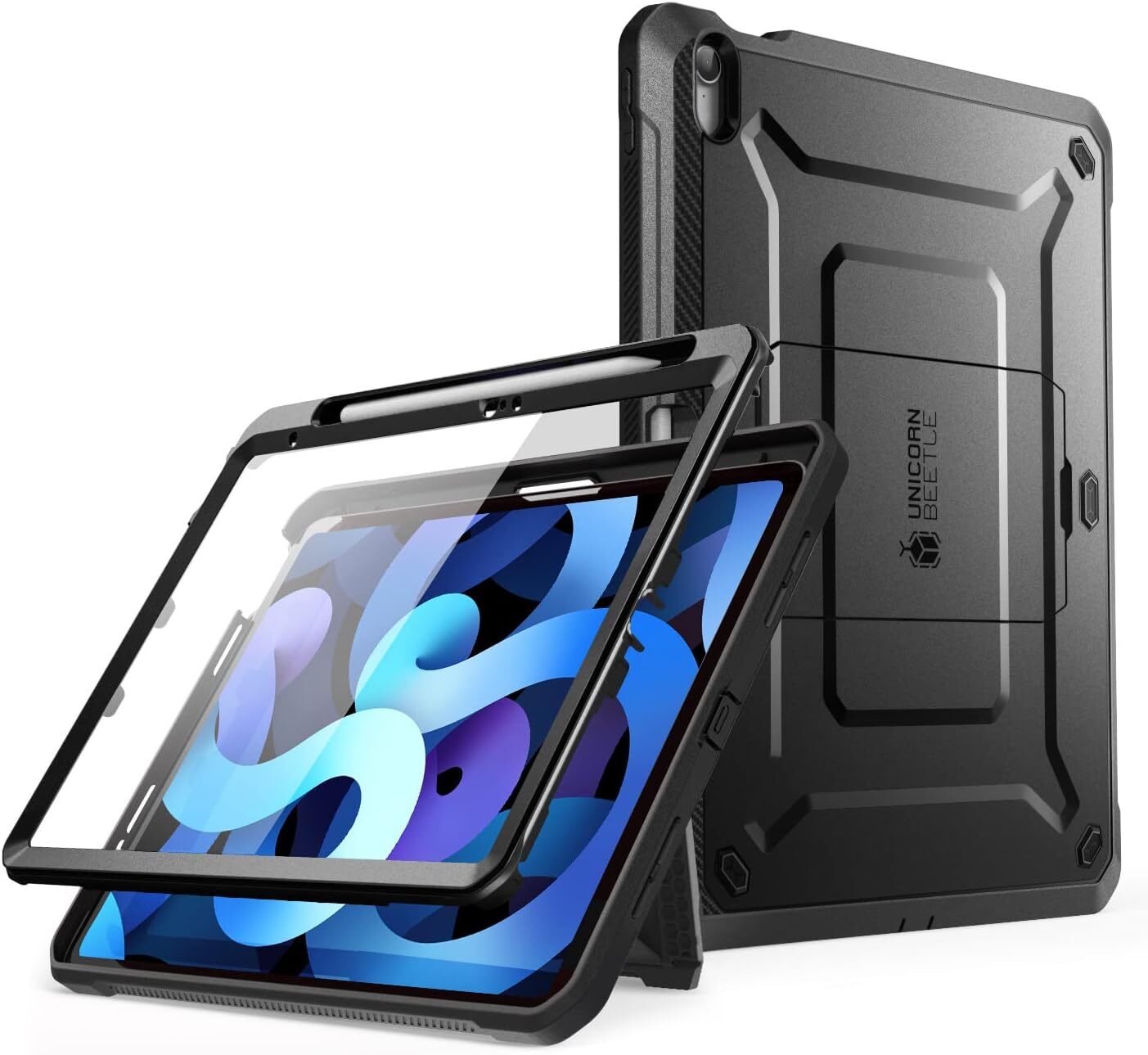 Apple iPad 10.9" (10th Gen) Military-Grade Protection Case SUPCASE Rugged Cover