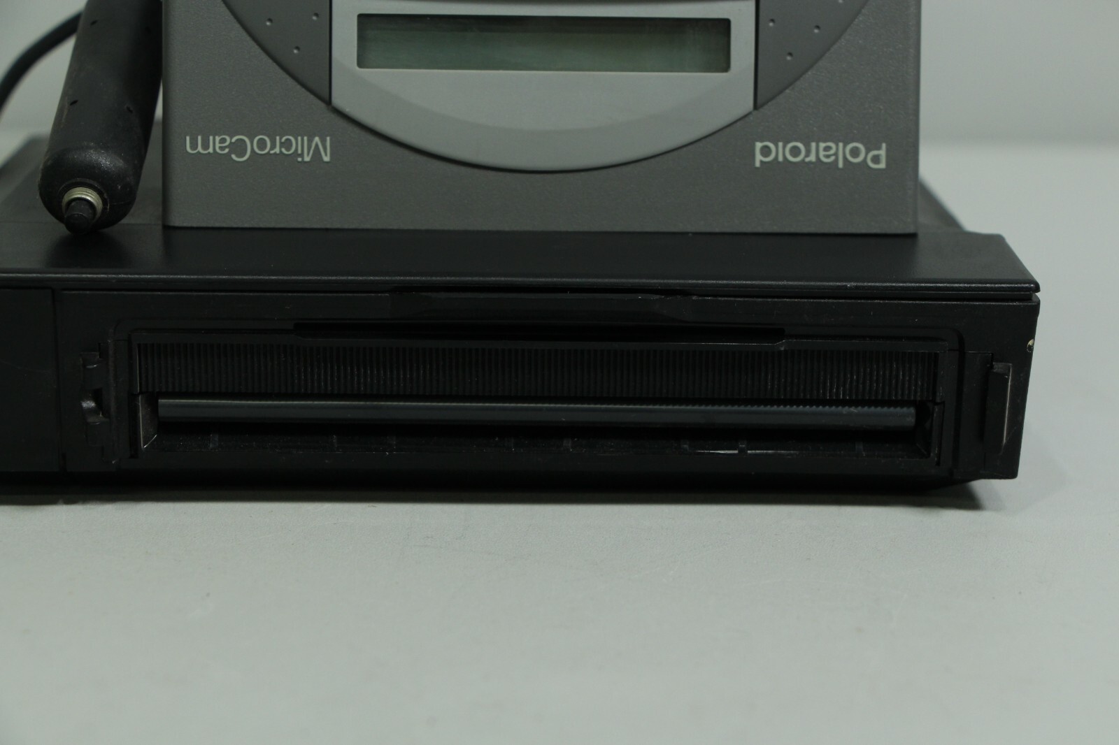 Polaroid MicroCam Laboratory Microscope 10x SLR Camera Loc T9