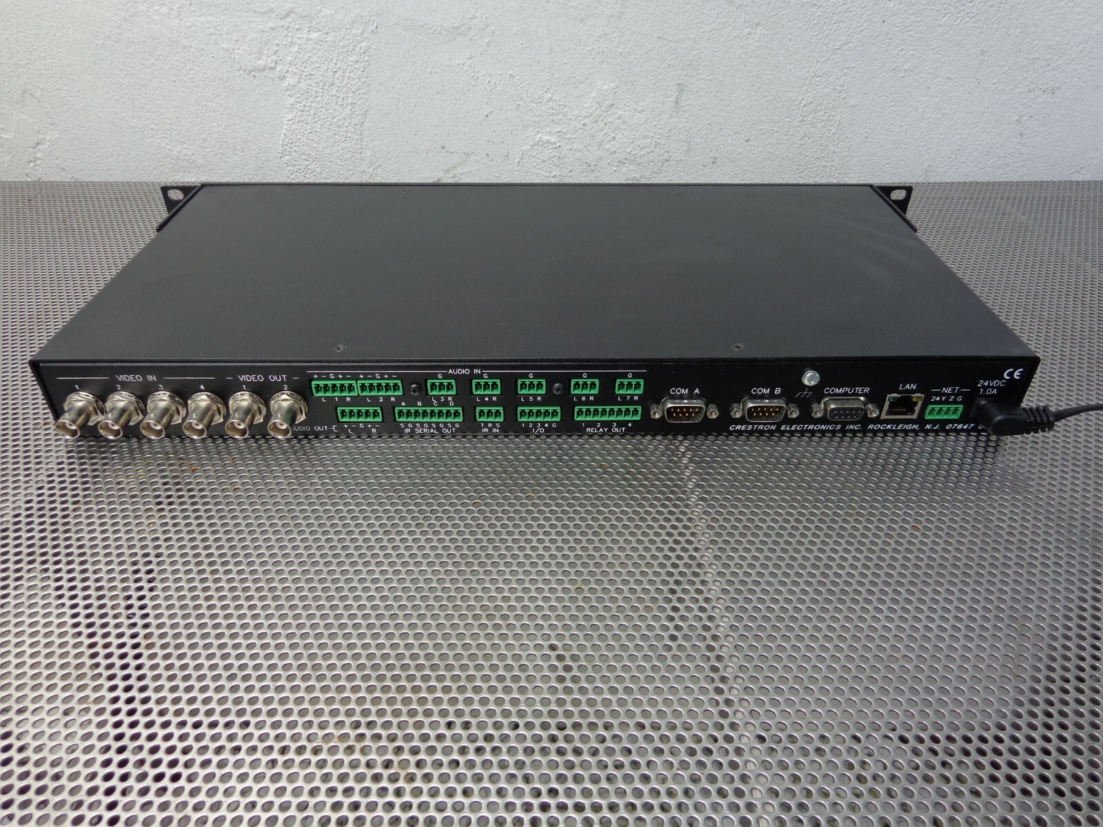 Crestron MP2E Professional Media Processor Controller