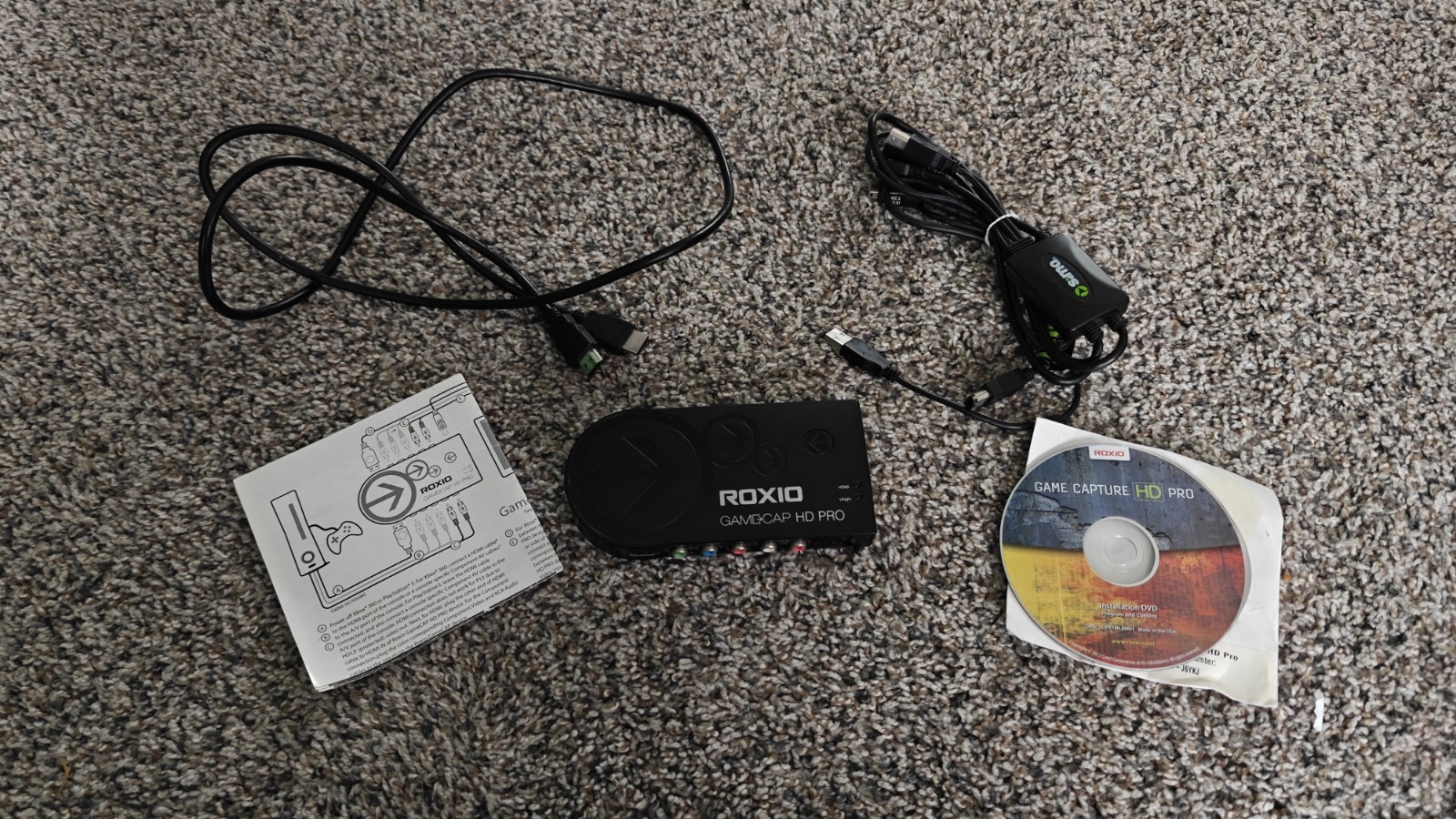 Roxio Game Cap HD Pro