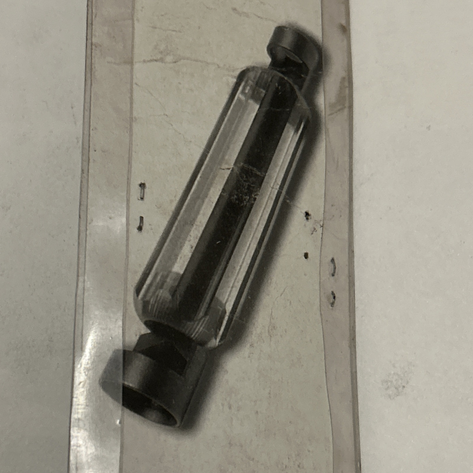 Performance Tool Brake Shoe Spring Retainer Washer Tool W80622