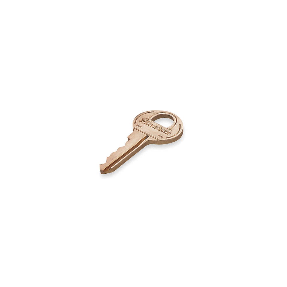MASTER LOCK 2010K-V70 Control Key,Control Key,1 4B365