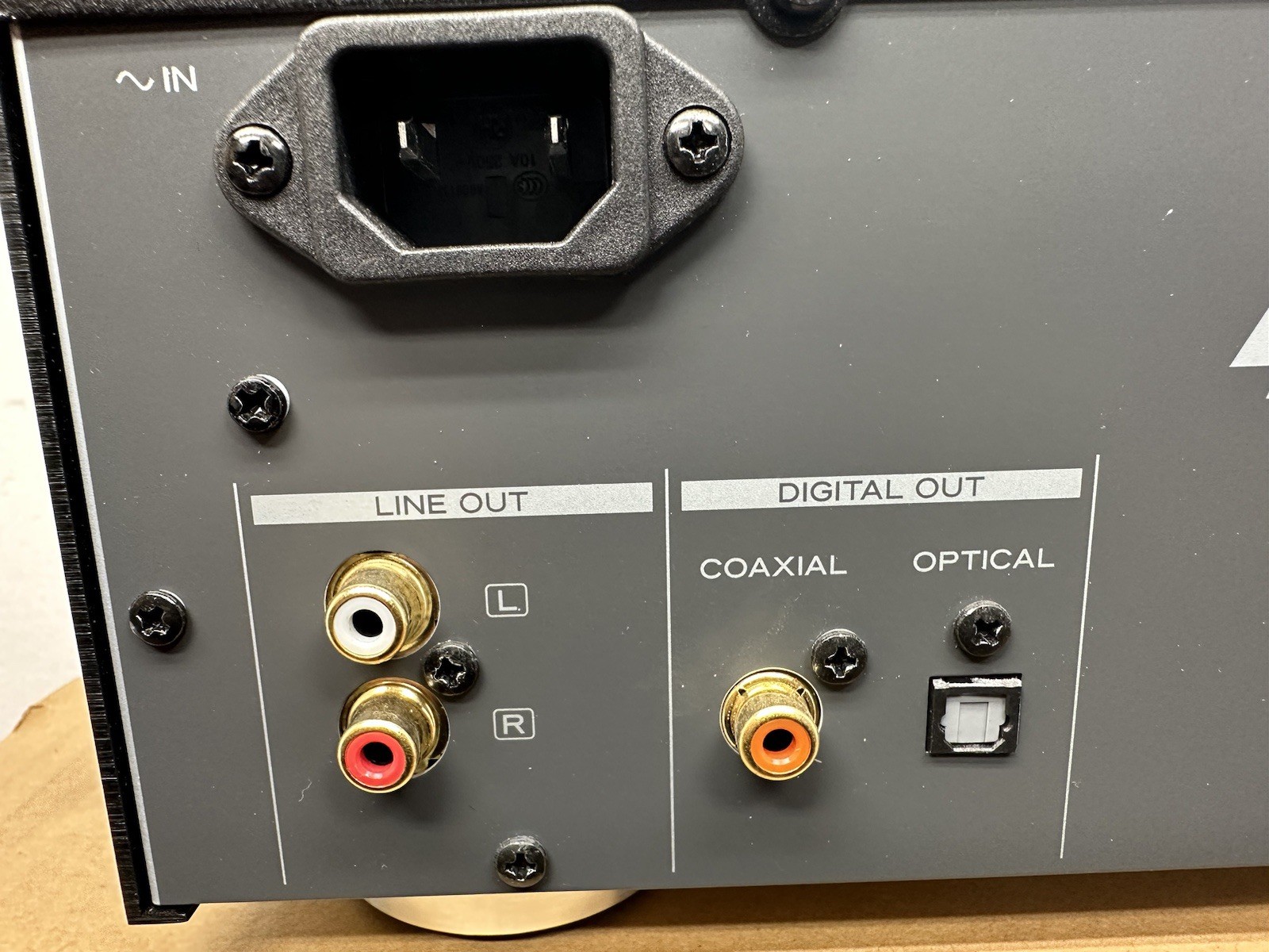 Teac Cd -H 750 Cd Player
