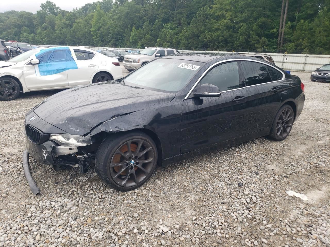 428I BMW  2016 Glove Box 4923080