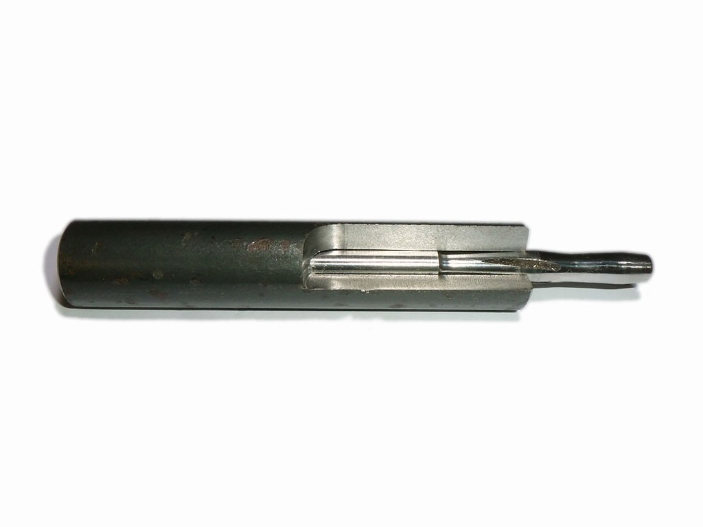 .223 Rem. CIP TW305 GR6 Barrel Push Rifling Button