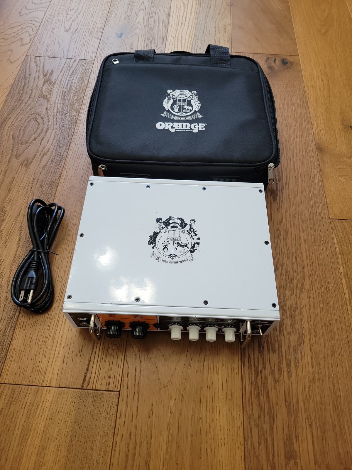 ORANGE LITTLE BASS THING - 500W BASS AMP