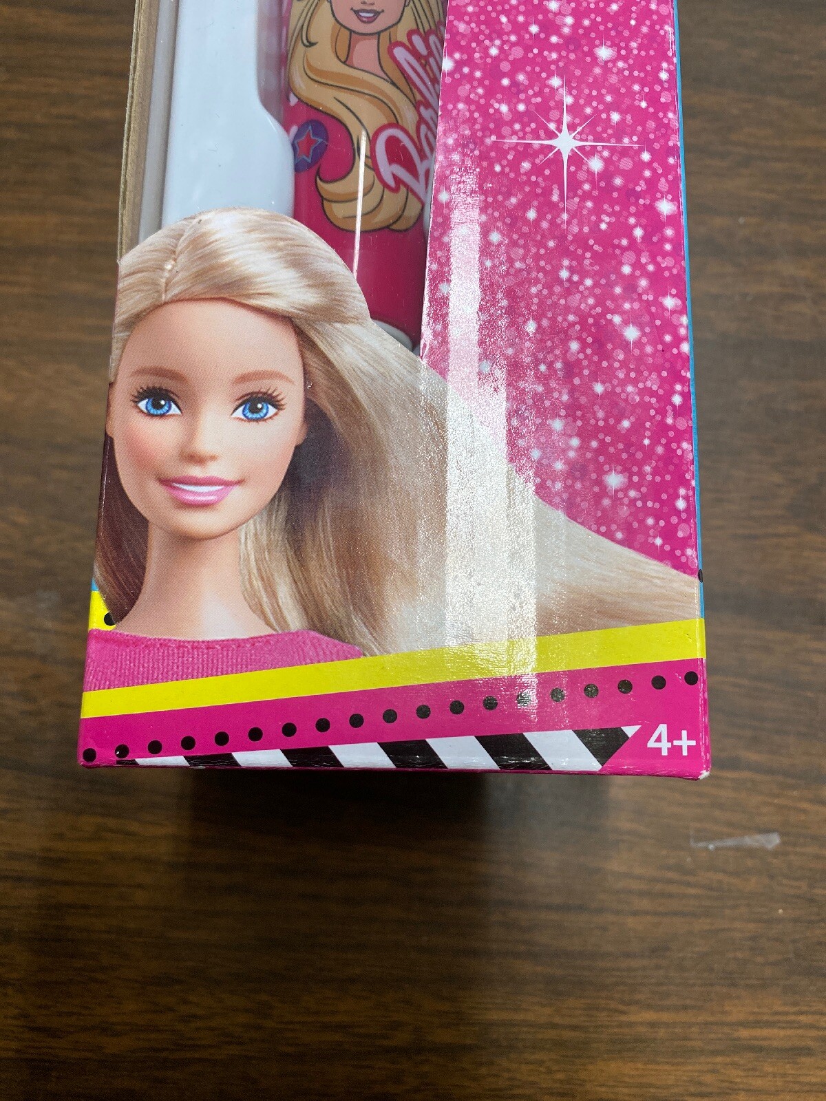 Barbie Vocal Dynamic wired Microphone